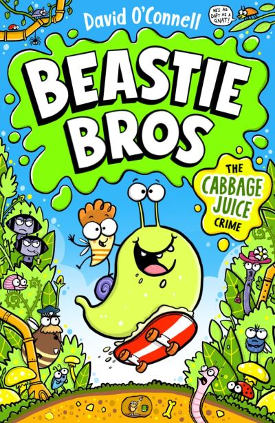 The cabbage juice crime