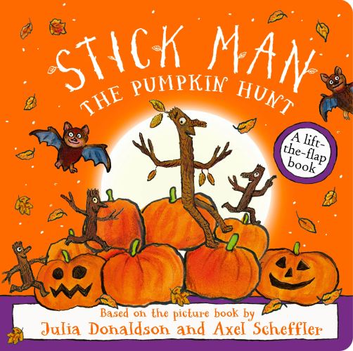 The Pumpkin Hunt