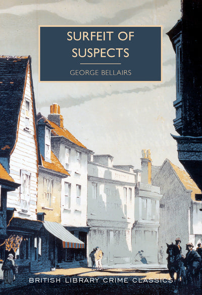 Surfeit of suspects
