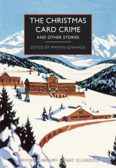 The Christmas card crime and other stories