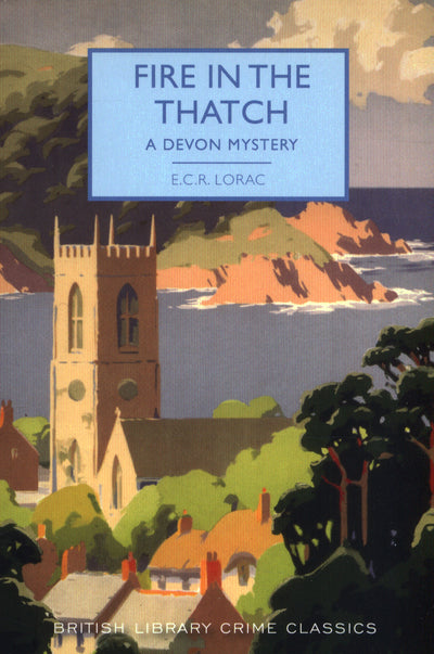 Fire in the thatch