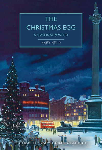 The Christmas egg