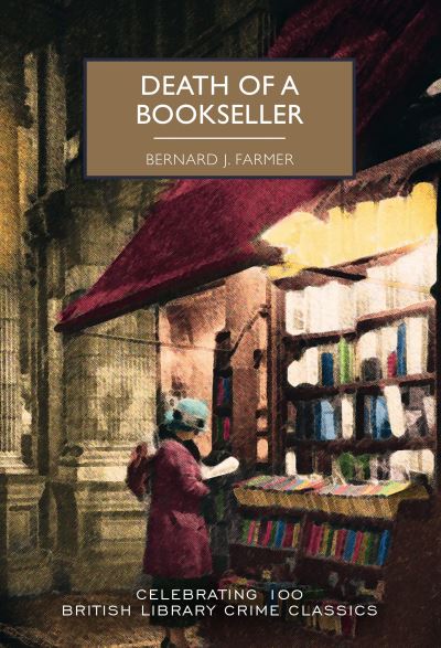 Death of a bookseller