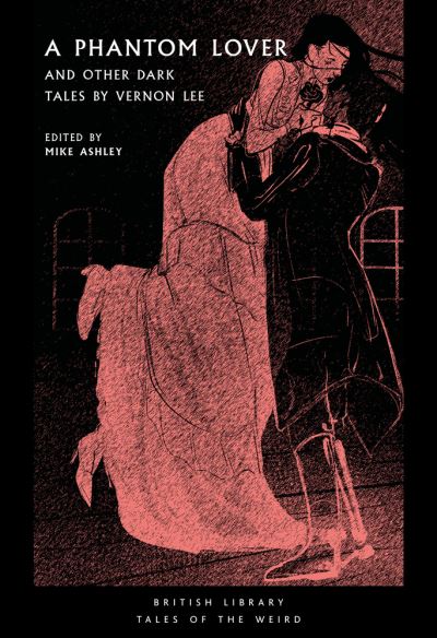 A phantom lover and other dark tales