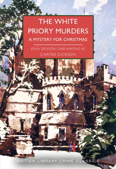 The White Priory murders