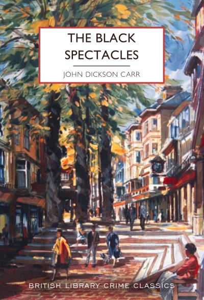The black spectacles