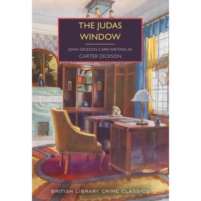 The Judas Window
