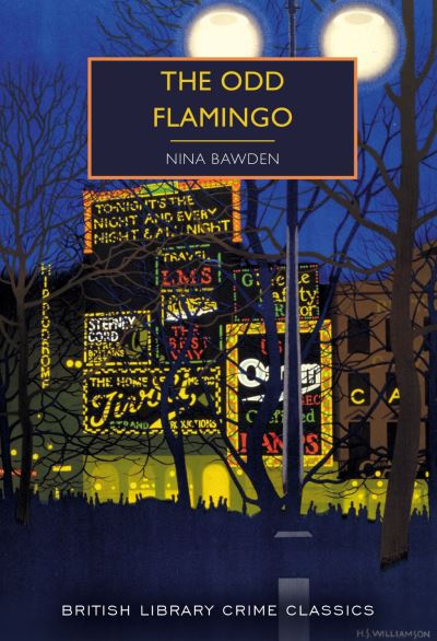 The Odd Flamingo