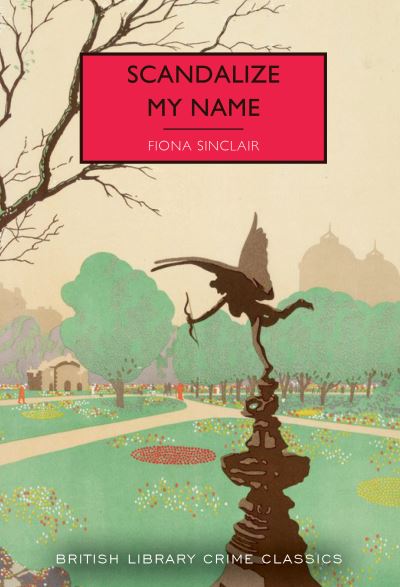 Scandalize my name