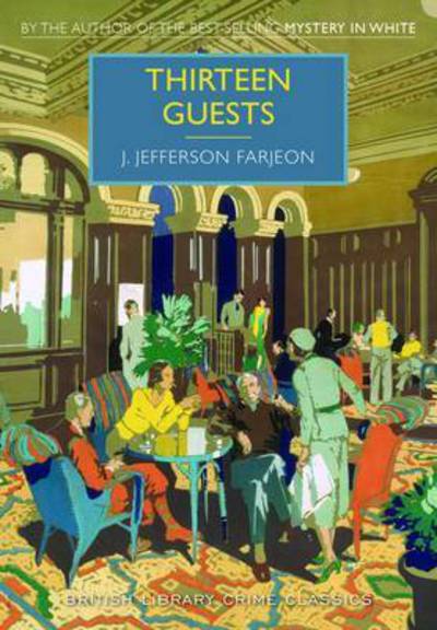 Thirteen guests