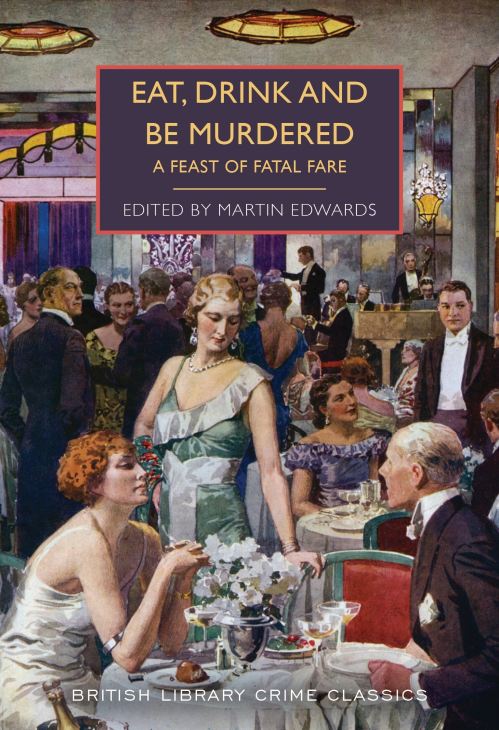 Eat, Drink And Be Murdered