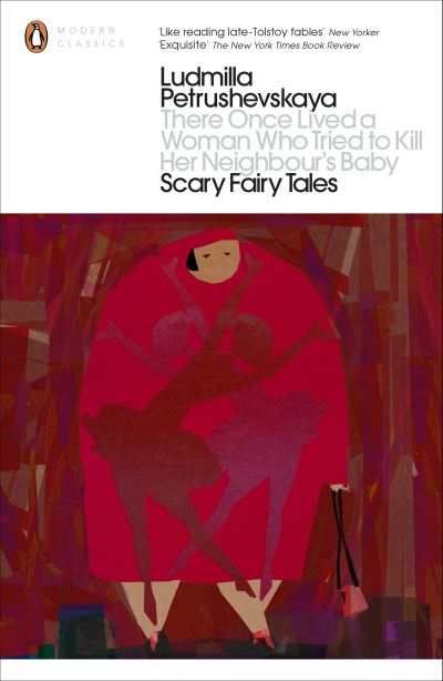 There Once Lived a Woman Who Tried to Kill Her Neighbour's Baby