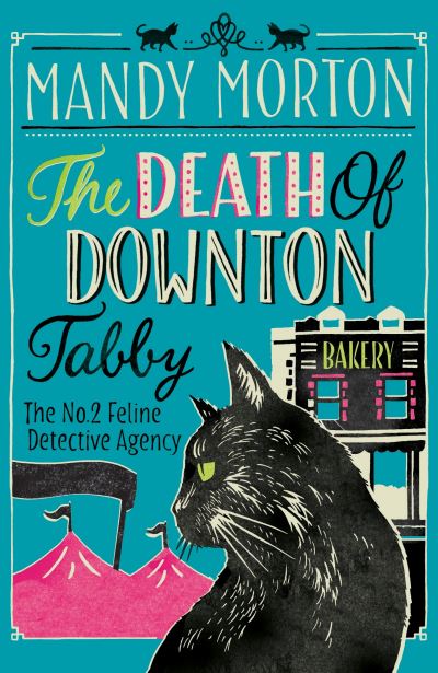 The death of Downton Tabby