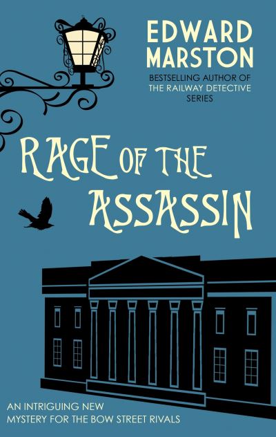 Rage of the assassin