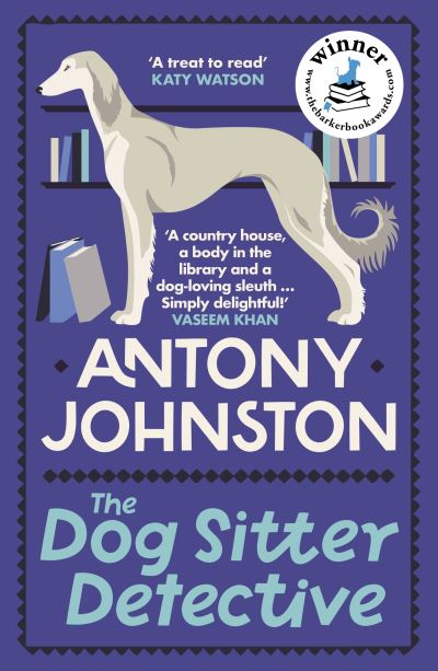 The dog sitter detective