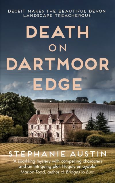 Death On Dartmoor Edge