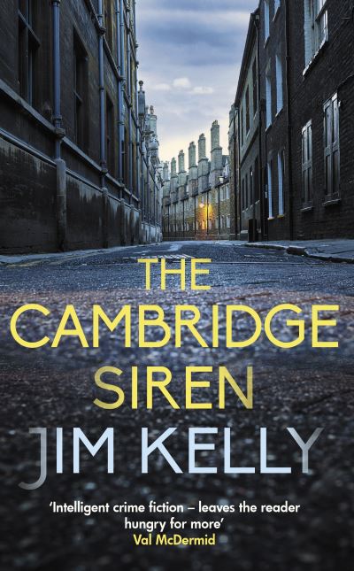 The Cambridge siren