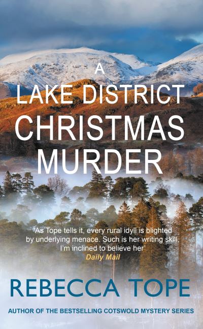 A Lake District Christmas murder