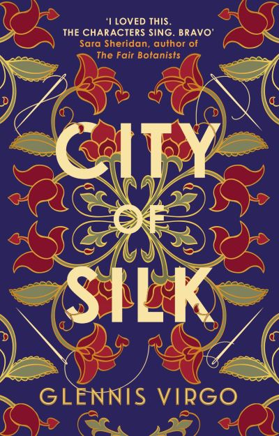 City of silk