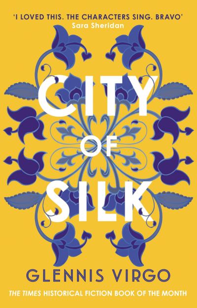 City of Silk