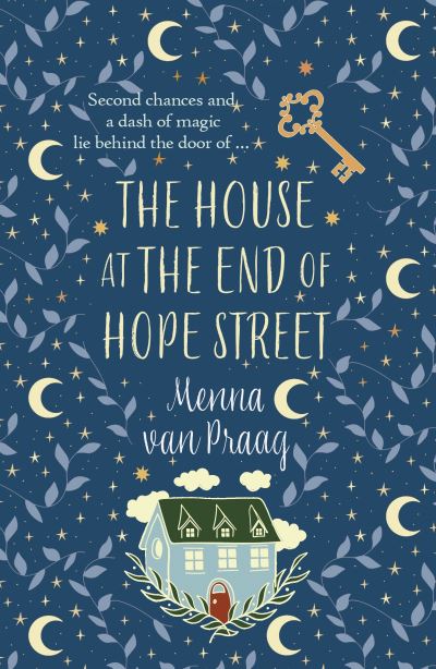 The house at the end of Hope Street