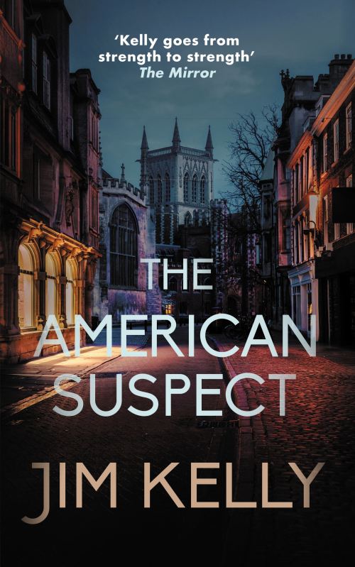 The American Suspect