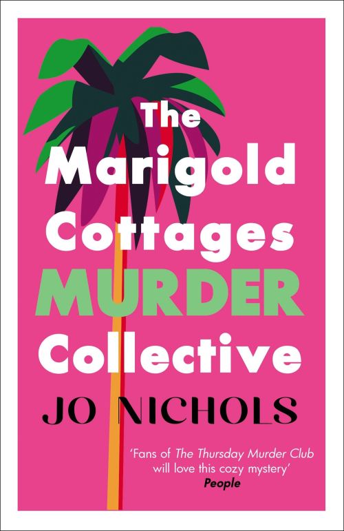 Marigold Cottages Murder Collection