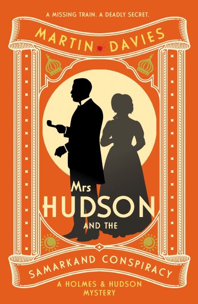 Mrs Hudson And The Samarkand Conspiracy