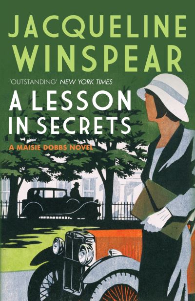 A lesson in secrets