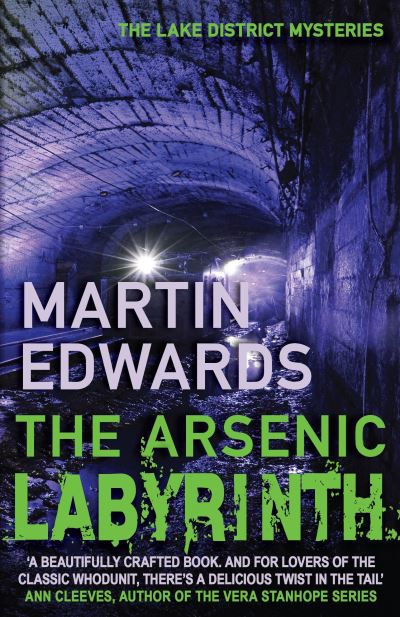 The arsenic labyrinth