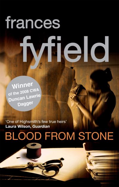 Blood from stone