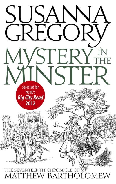Mystery in the minster