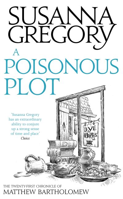 A poisonous plot