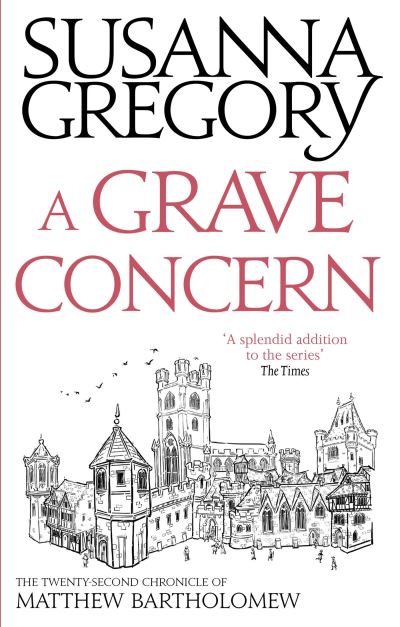 A grave concern