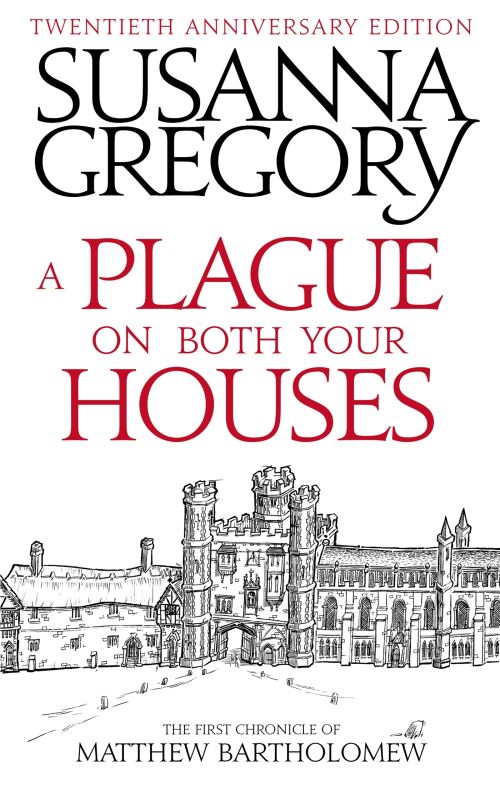 A Plague On Both Your Houses (10 Copies Missing)