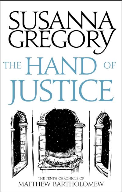 The hand of justice