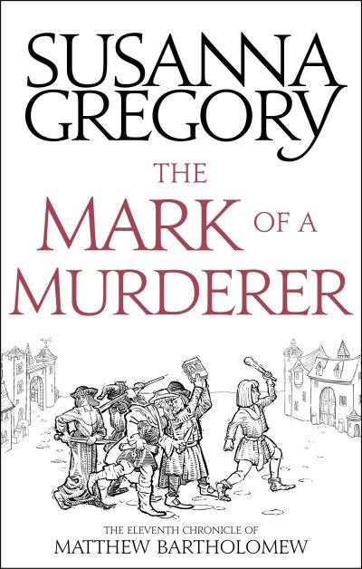 The mark of a murderer