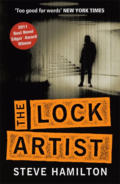 The lock artist