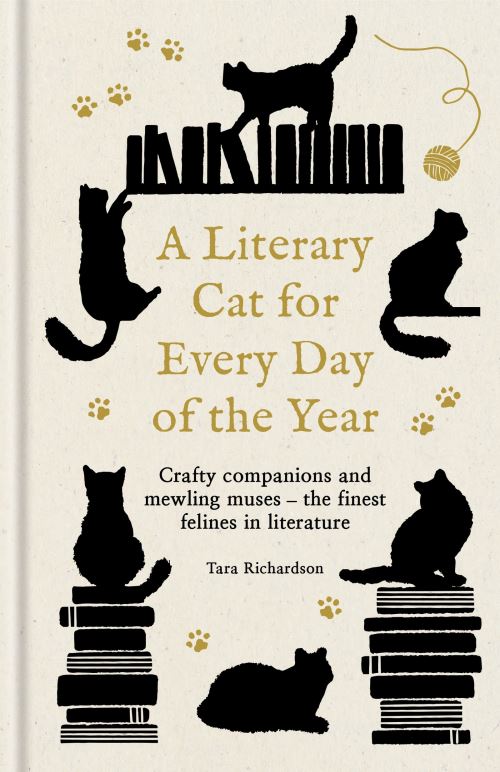 A Literary Cat For Every Day Of The Year