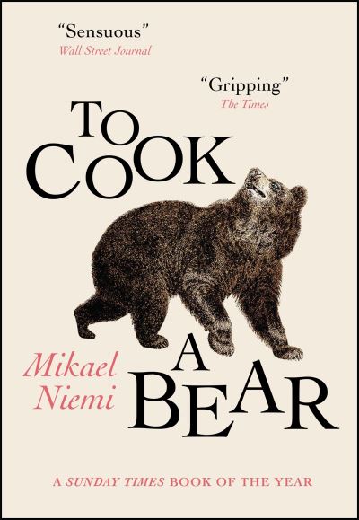To cook a bear
