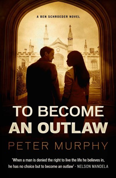 To become an outlaw