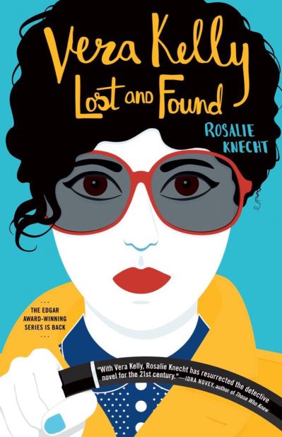 Vera Kelly lost and found