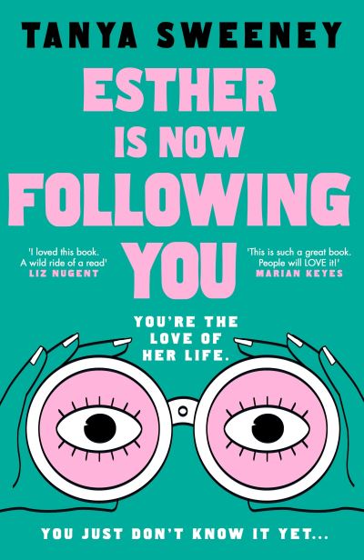 Esther Is Now Following You