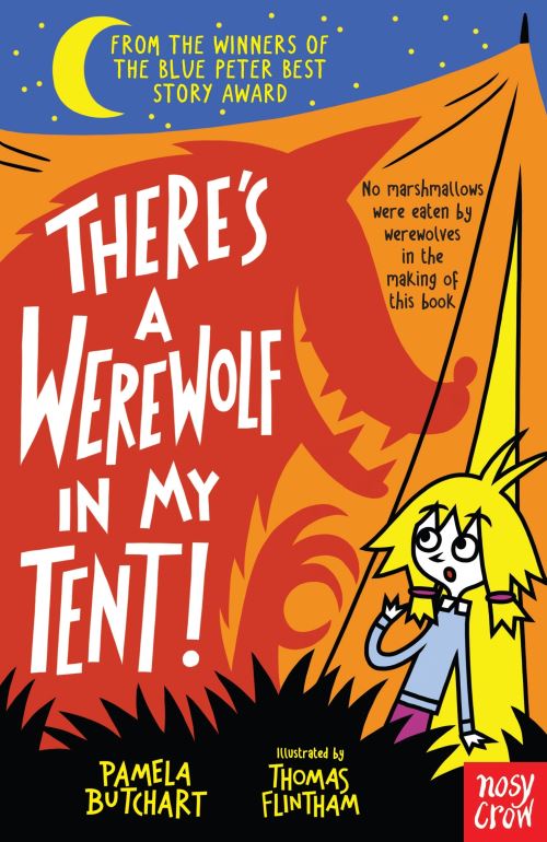 There's A Werewolf In My Tent!