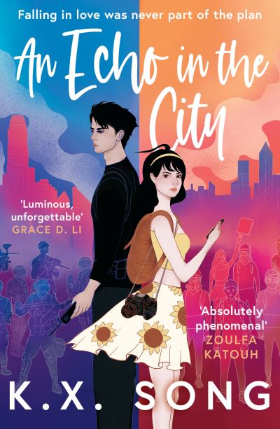 An echo in the city