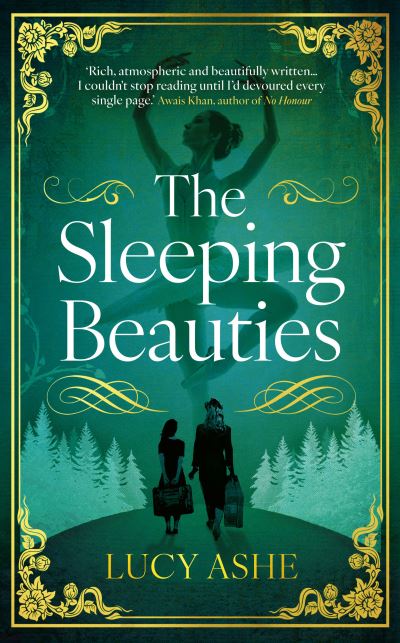 The sleeping beauties