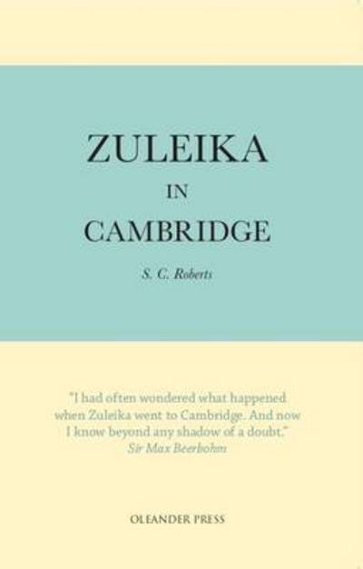 Zuleika In Cambridge
