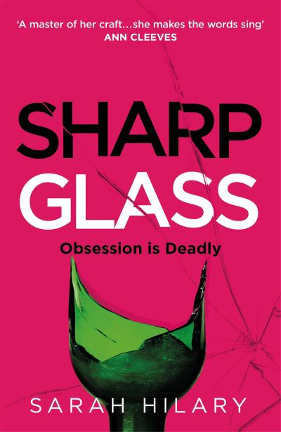 Sharp glass