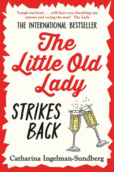 The little old lady strikes back