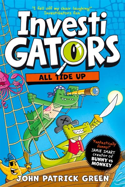 All Tide Up